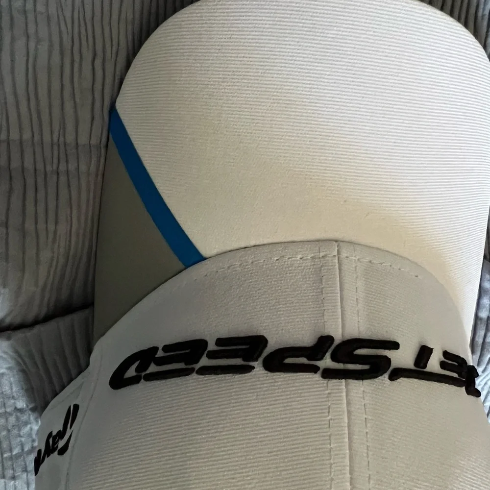 NWOT Vintage TaylorMade Jet Speed Golf Baseball Hat